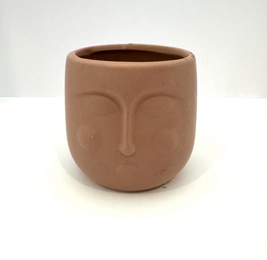 Brown Face Planter